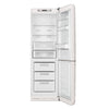 Retro-Style Refrigerator (12 cu ft, Right Hinge) - White