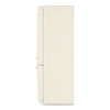 Refrigerator Retro-style Cream Glossy
