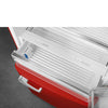 Refrigerator Retro-style Red Glossy