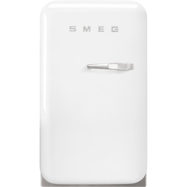 smeg 冷蔵庫 Refrigerator Retro-style White Glossy – SMEG USA