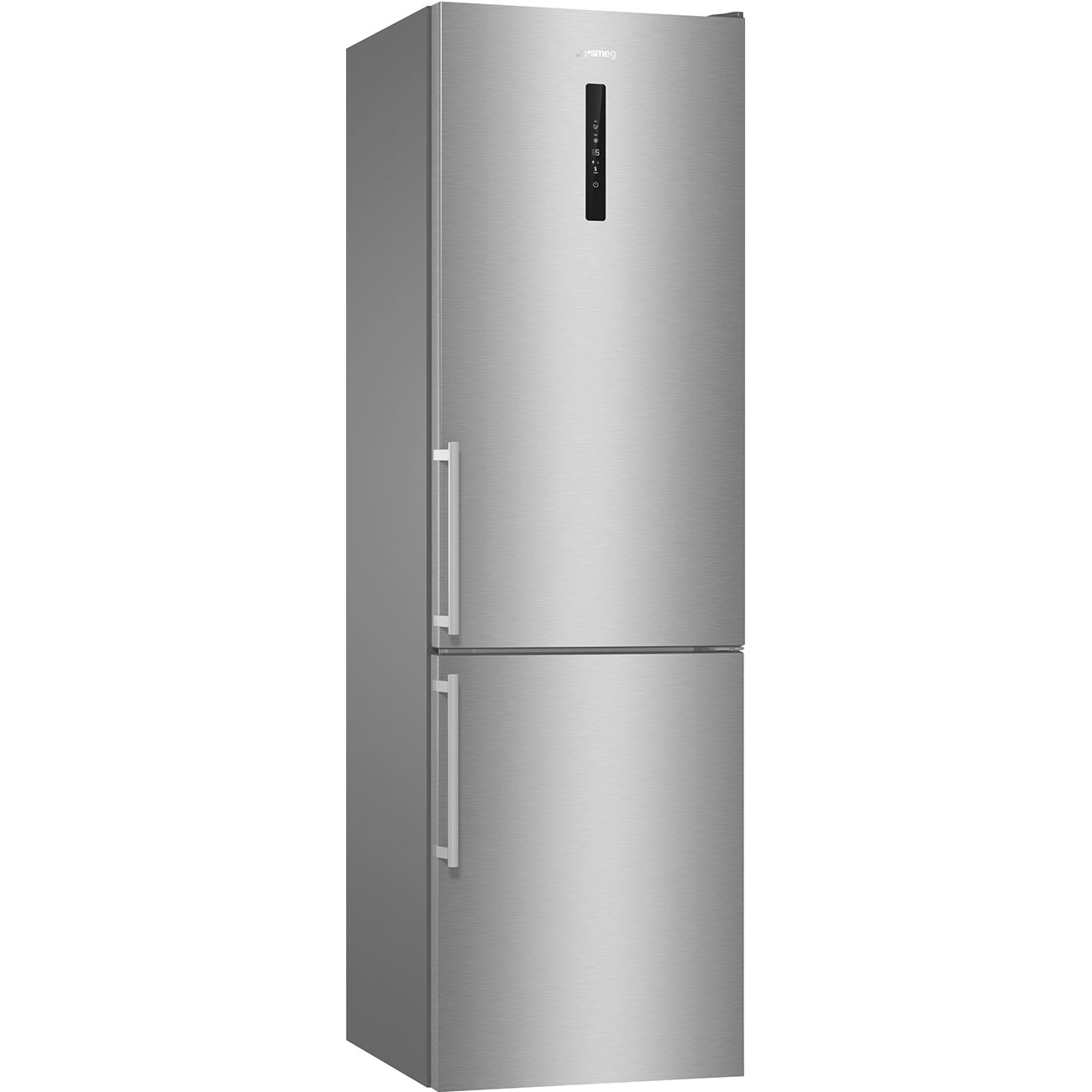 Bottom-Mount Refrigerator (12 cu ft, 24", Freestanding) – Stainless Steel