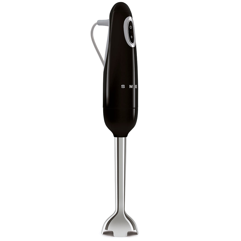 Hand blenders Retro-style Black Glossy