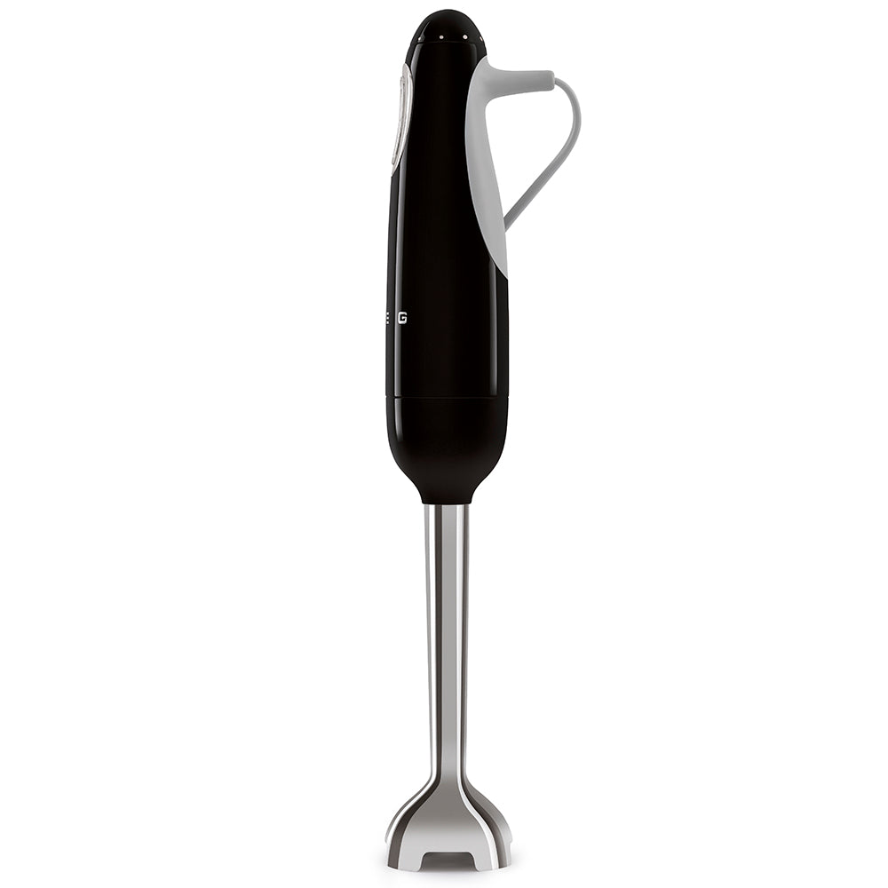 Hand blenders Retro-style Black Glossy