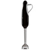 Hand blenders Retro-style Black Glossy