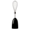 Hand blenders Retro-style Black Glossy