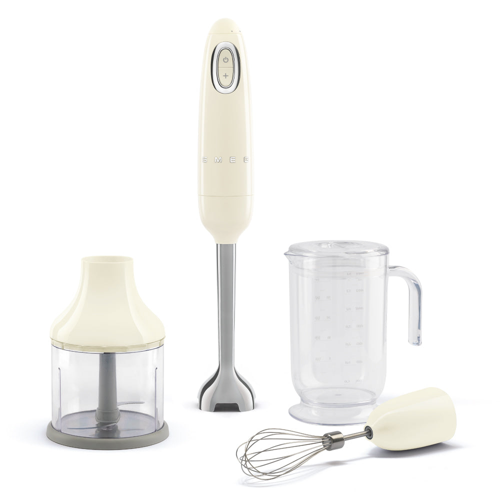 Hand blenders Retro-style Cream Glossy - Open Box