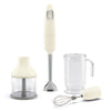 Hand blenders Retro-style Cream Glossy