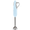 Hand blenders Retro-style Pastel blue Glossy