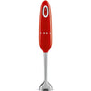 Hand blenders Retro-style Red Glossy