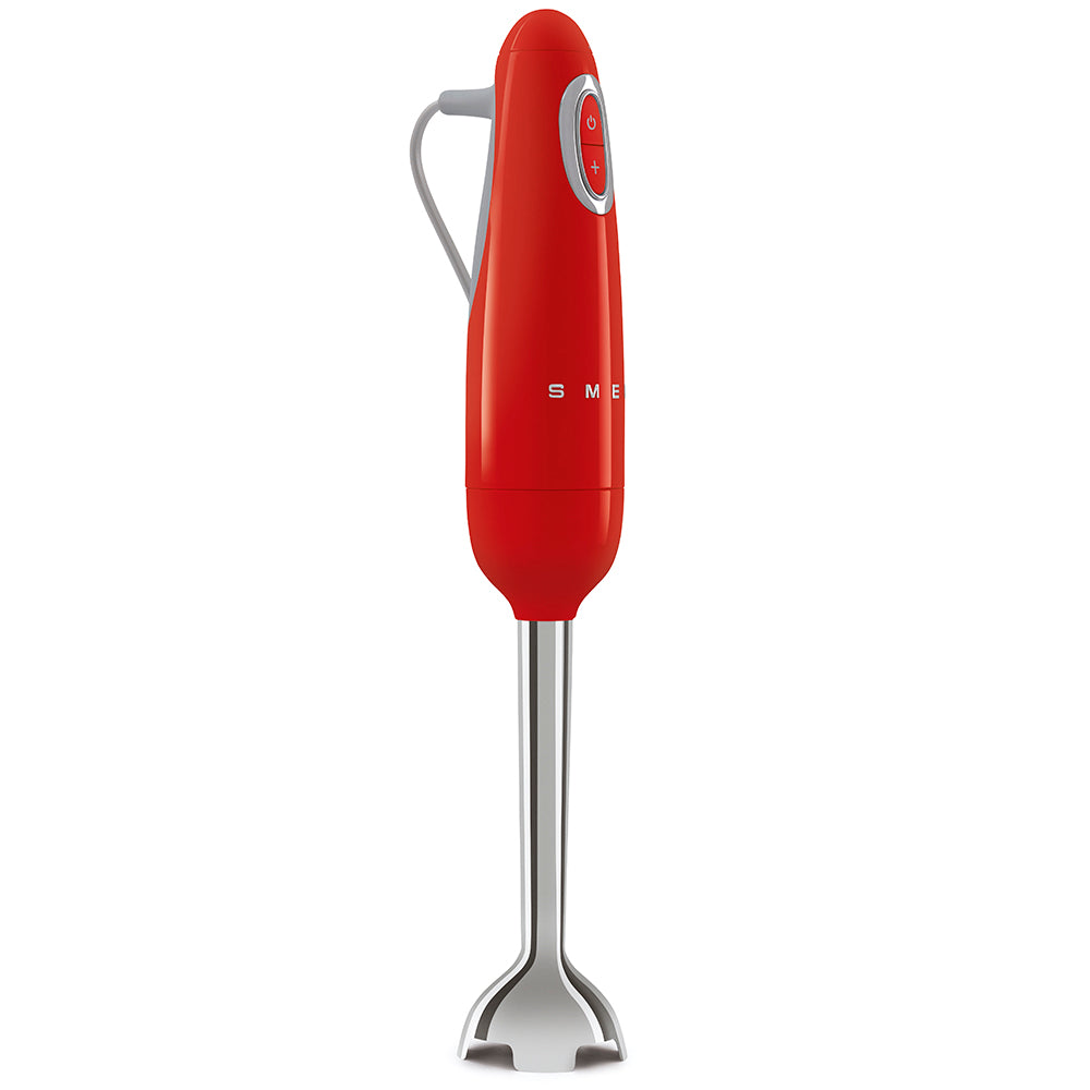 Hand blenders Retro-style Red Glossy