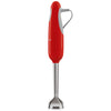 Hand blenders Retro-style Red Glossy