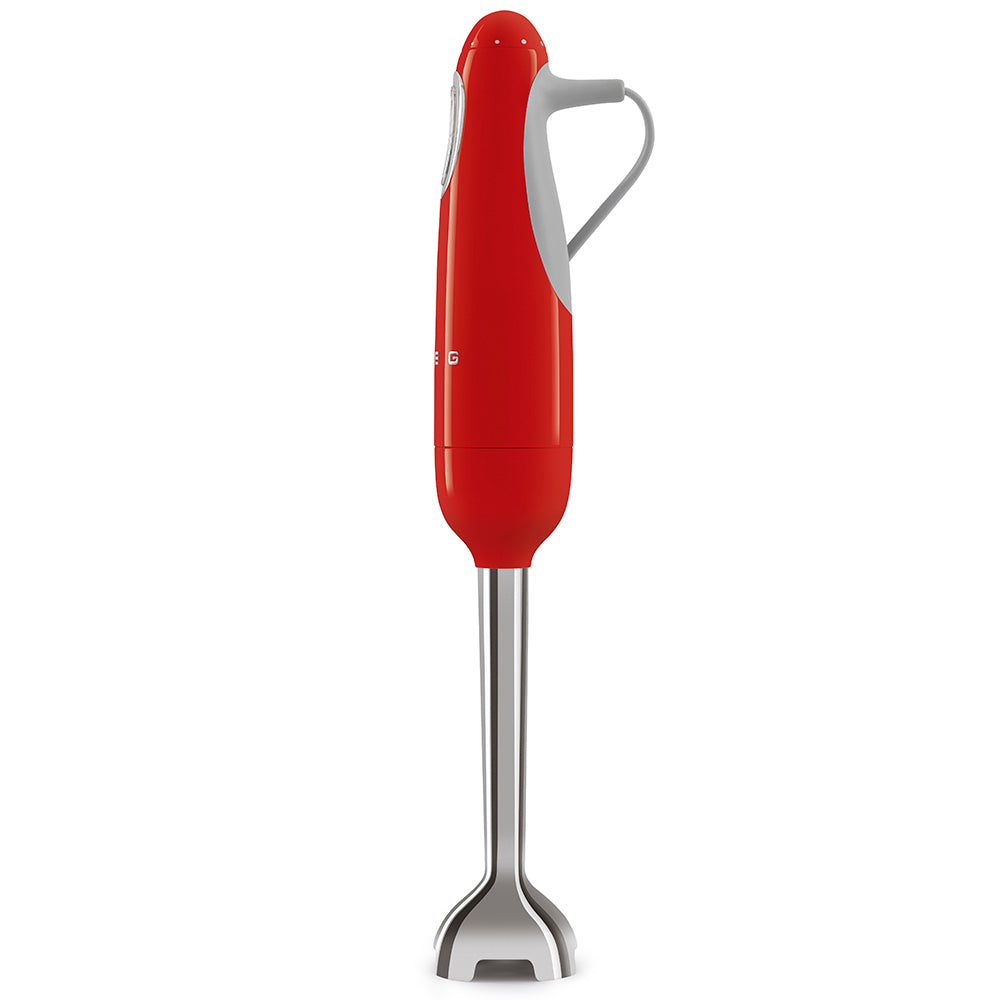 Hand blenders Retro-style Red Glossy