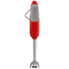 Hand blenders Retro-style Red Glossy