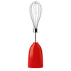 Hand blenders Retro-style Red Glossy