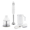 Hand blenders Retro-style White Glossy - Open Box