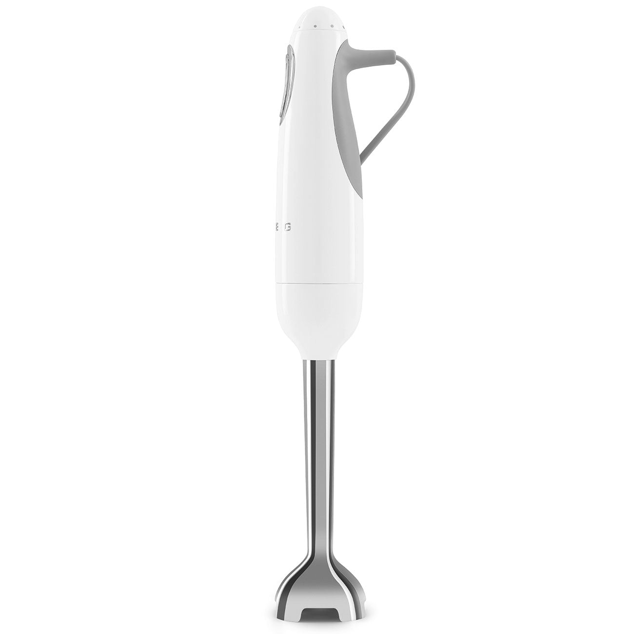 Hand blenders Retro-style White Glossy