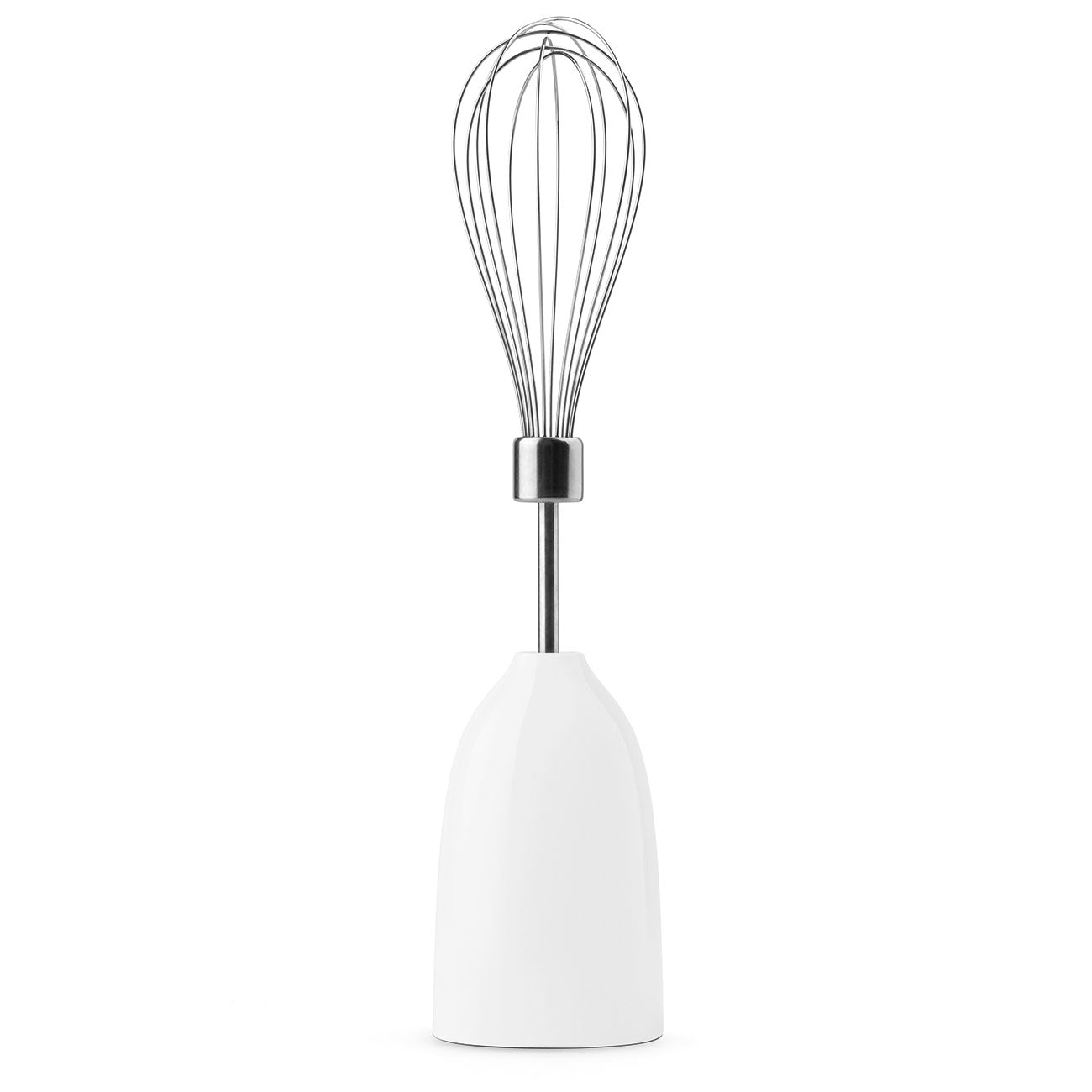 Hand blenders Retro-style White Glossy