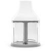 Hand blenders Retro-style White Glossy