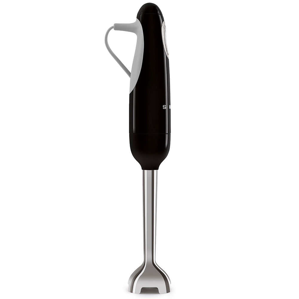 Hand blenders Retro-style Black Glossy