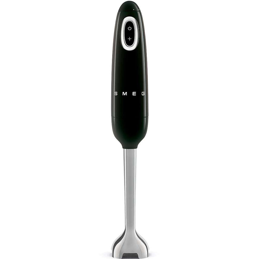 Hand blenders Retro-style Black Glossy