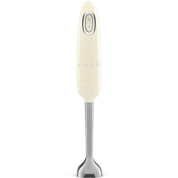 Retro-Style Hand Blender - Cream – SMEG USA