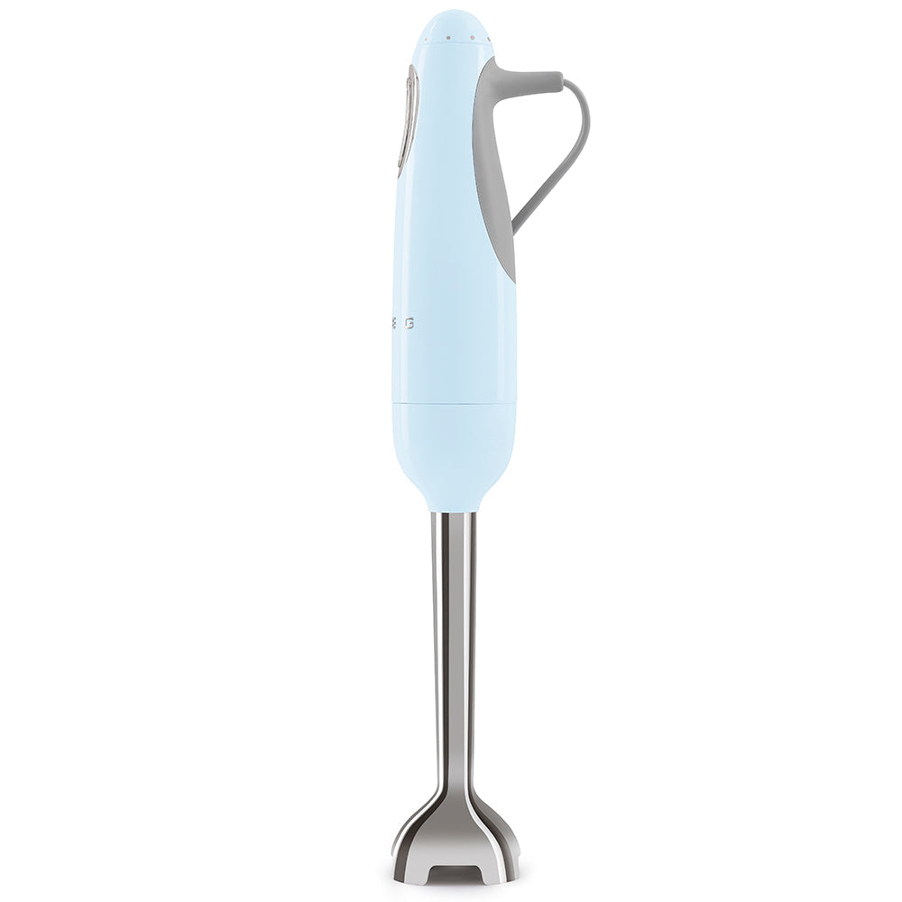 Hand blenders Retro-style Pastel blue Glossy - Open Box