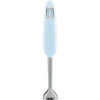 Hand blenders Retro-style Pastel blue Glossy