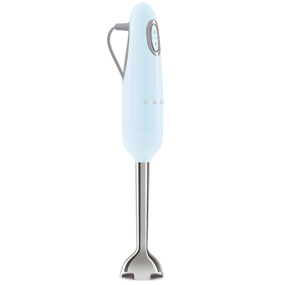 Hand blenders Retro-style Pastel blue Glossy - Open Box