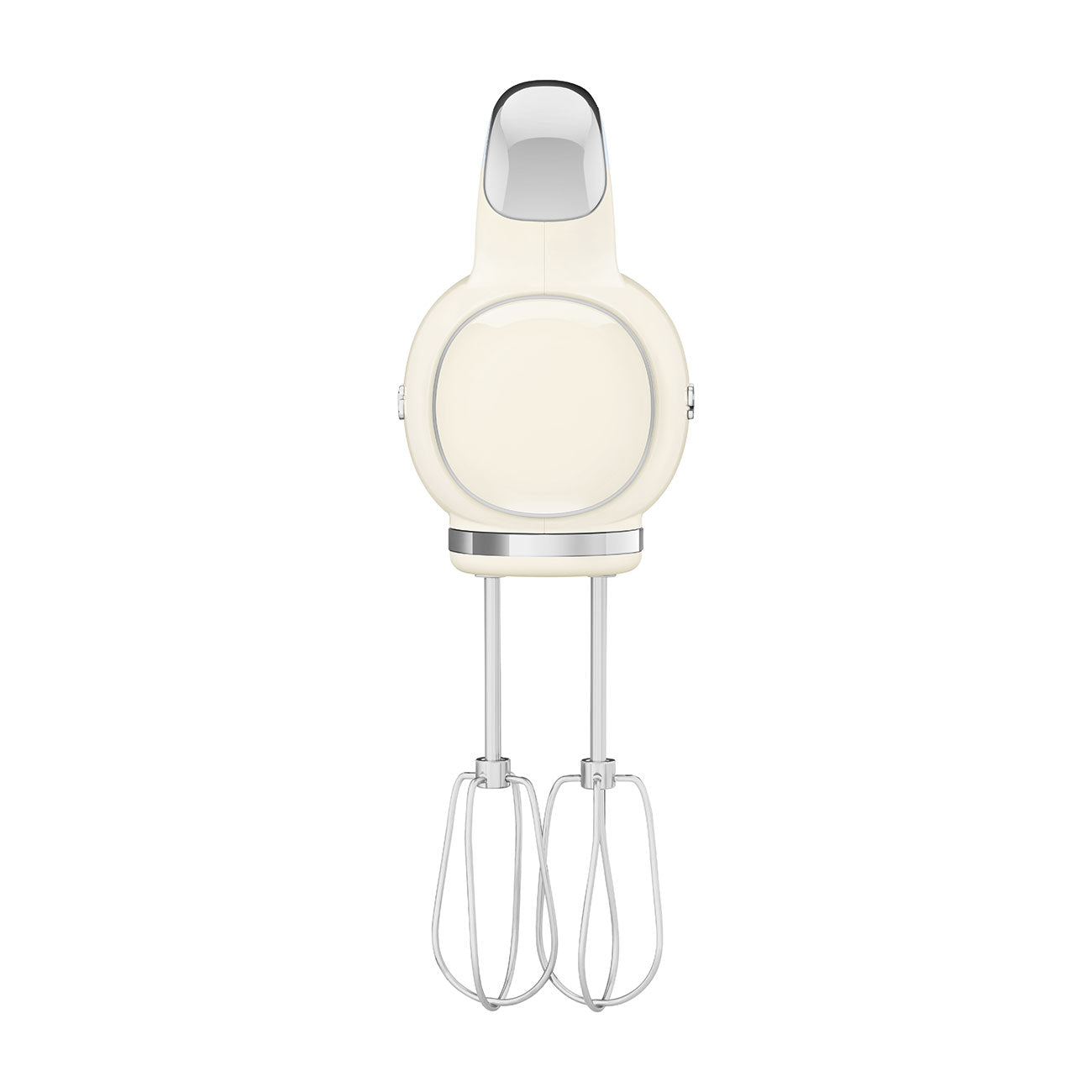 SDA - Hand Mixer Retro-style Cream Glossy