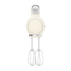 SDA - Hand Mixer Retro-style Cream Glossy