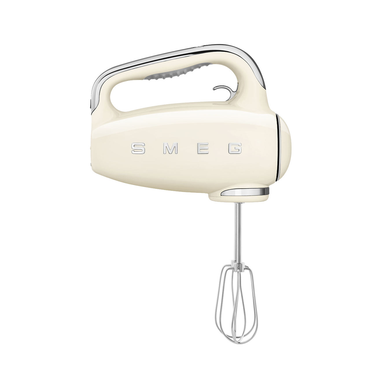 SDA - Hand Mixer Retro-style Cream Glossy