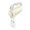 SDA - Hand Mixer Retro-style Cream Glossy