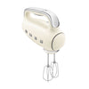 SDA - Hand Mixer Retro-style Cream Glossy