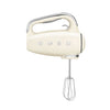 SDA - Hand Mixer Retro-style Cream Glossy