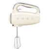 SDA - Hand Mixer Retro-style Cream Glossy