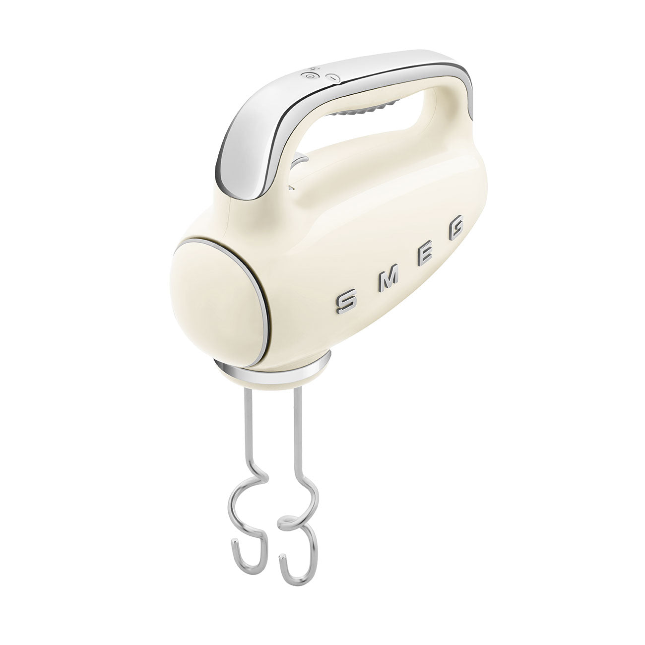 SDA - Hand Mixer Retro-style Cream Glossy