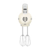 SDA - Hand Mixer Retro-style Cream Glossy