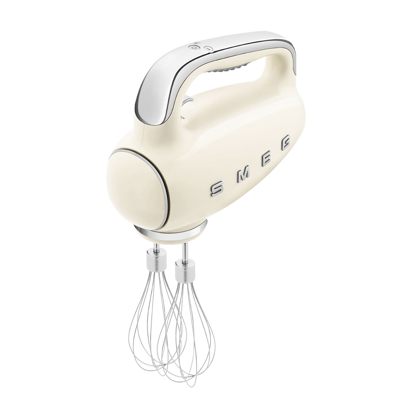 SDA - Hand Mixer Retro-style Cream Glossy