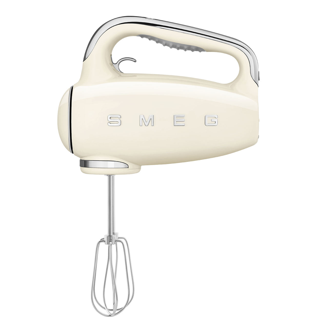 SDA - Hand Mixer Retro-style Cream Glossy