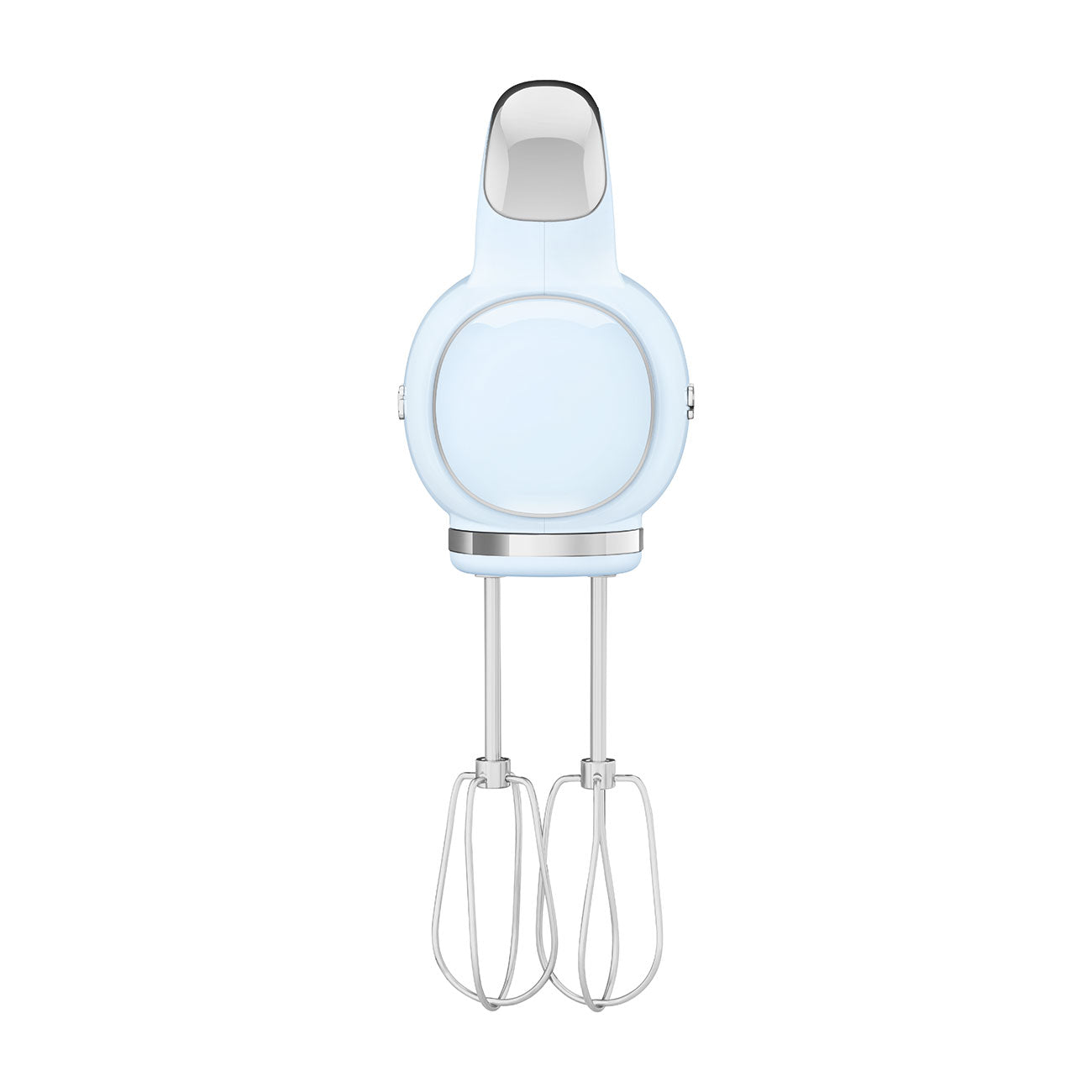 SDA - Hand Mixer Retro-style Pastel blue Glossy