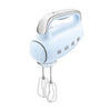 SDA - Hand Mixer Retro-style Pastel blue Glossy