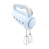 SDA - Hand Mixer Retro-style Pastel blue Glossy