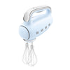 SDA - Hand Mixer Retro-style Pastel blue Glossy