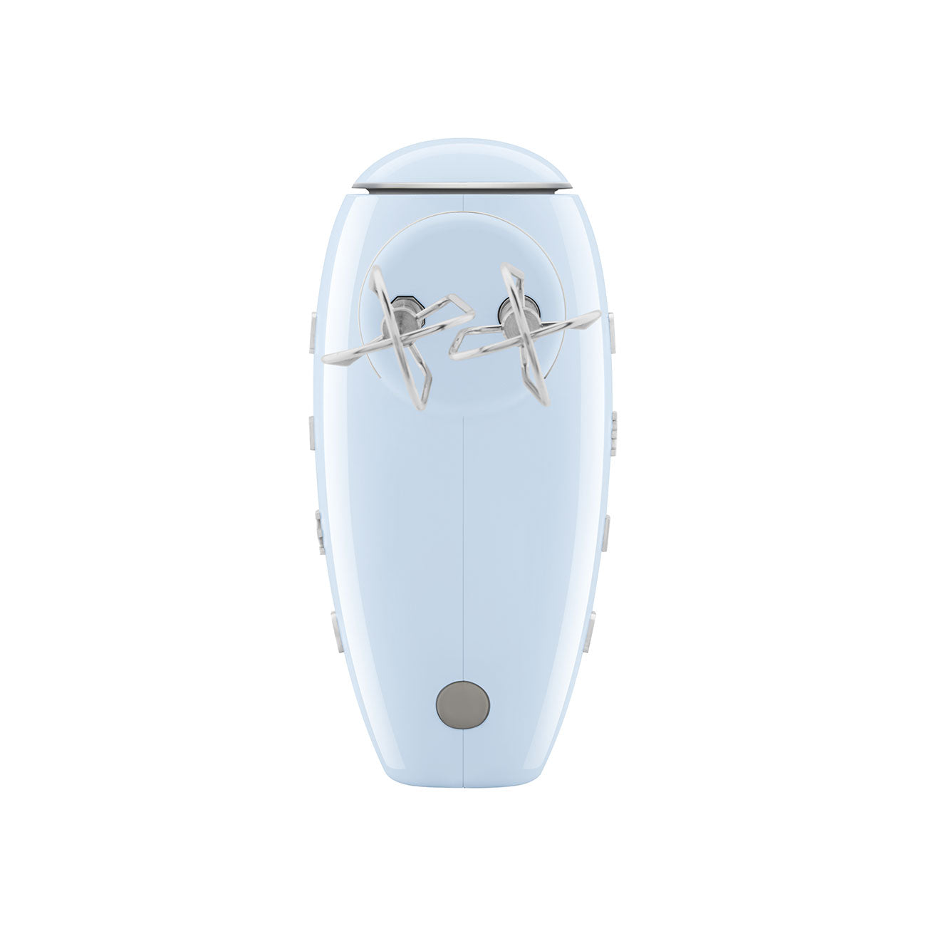 SDA - Hand Mixer Retro-style Pastel blue Glossy