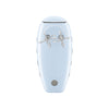 SDA - Hand Mixer Retro-style Pastel blue Glossy