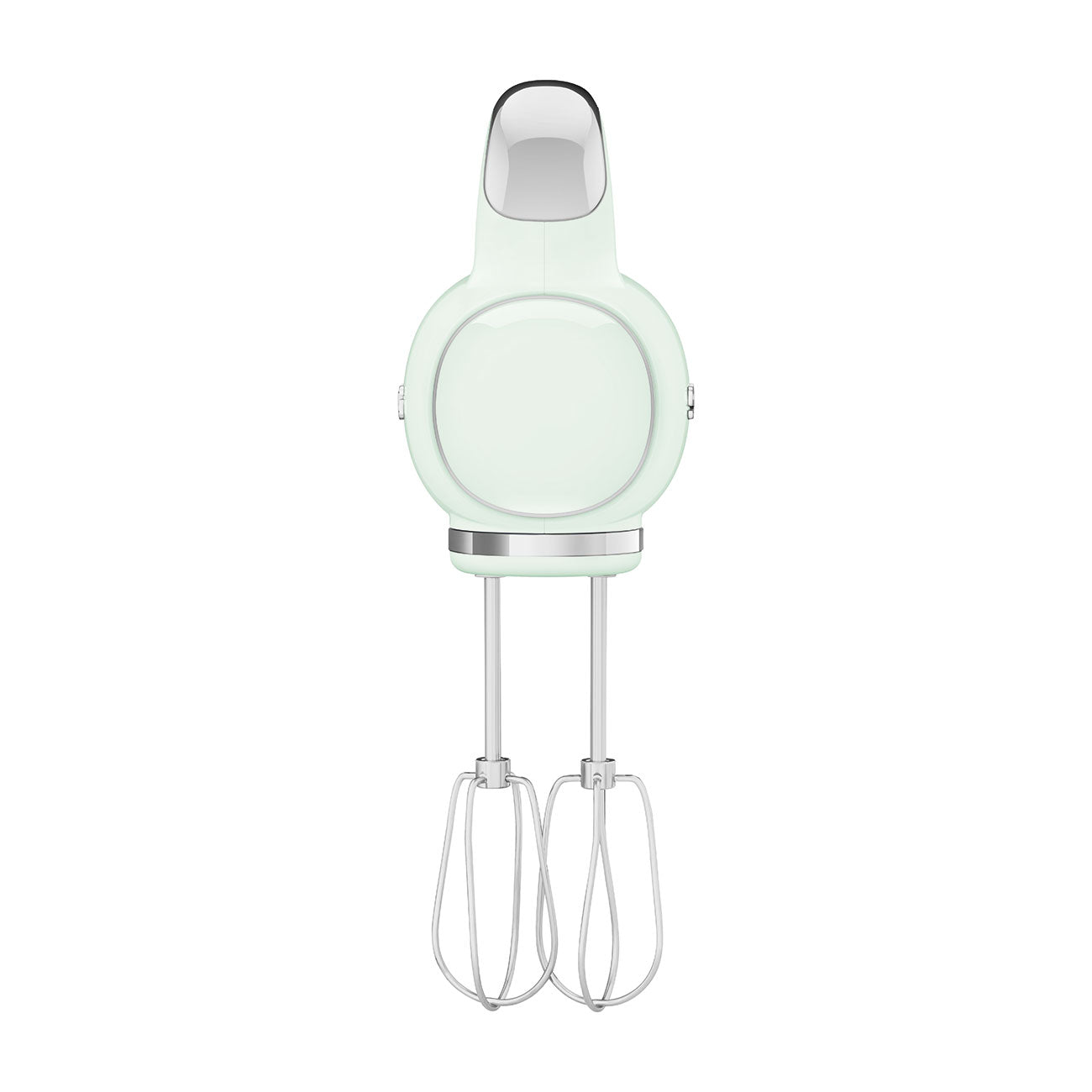 SDA - Hand Mixer Retro-style Pastel green Glossy