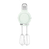 SDA - Hand Mixer Retro-style Pastel green Glossy