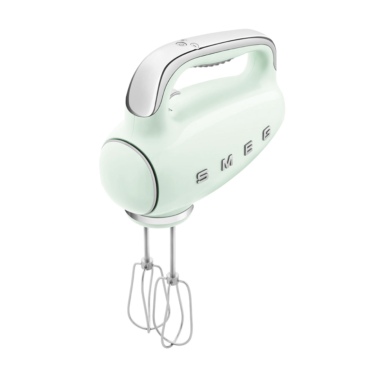 SDA - Hand Mixer Retro-style Pastel green Glossy