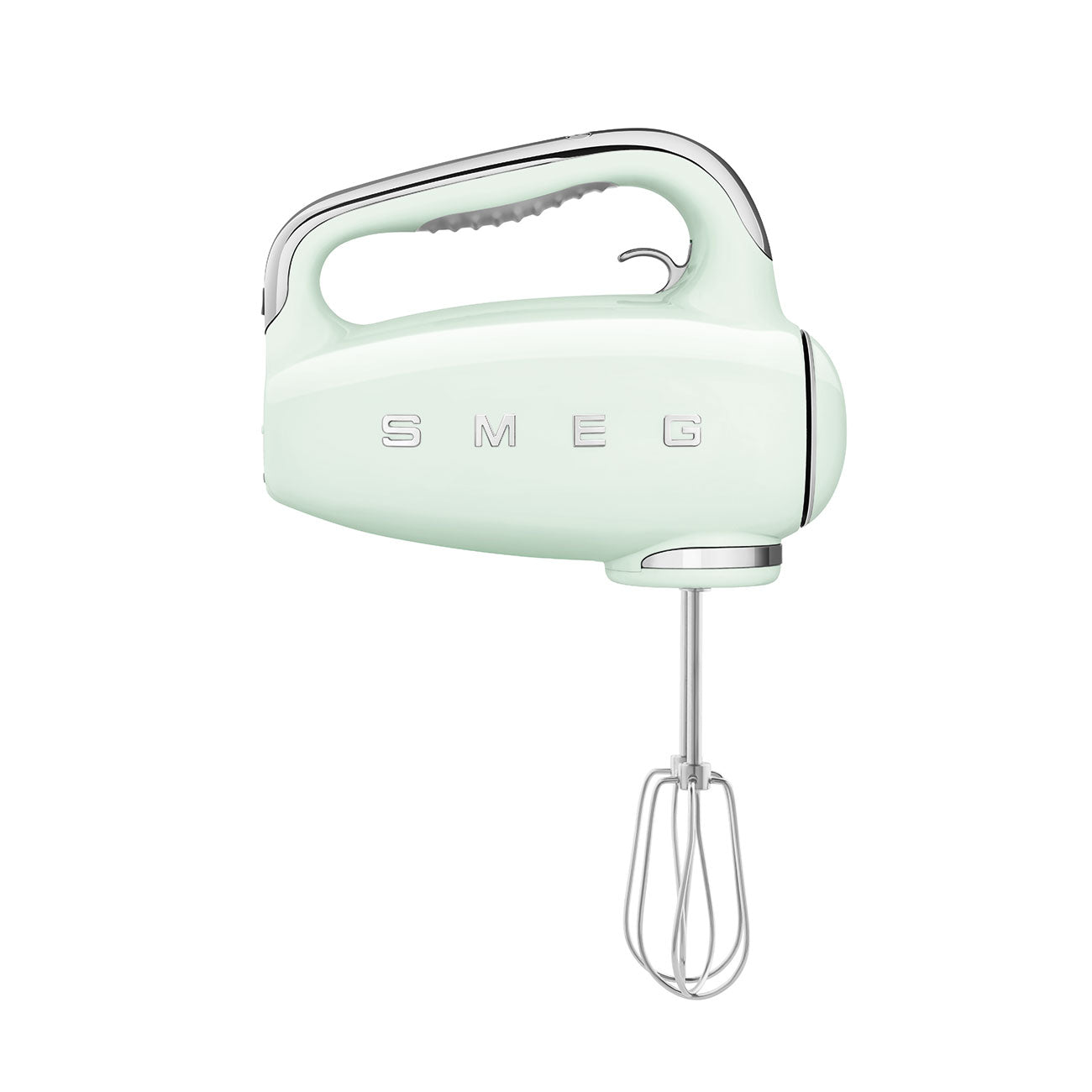 SDA - Hand Mixer Retro-style Pastel green Glossy