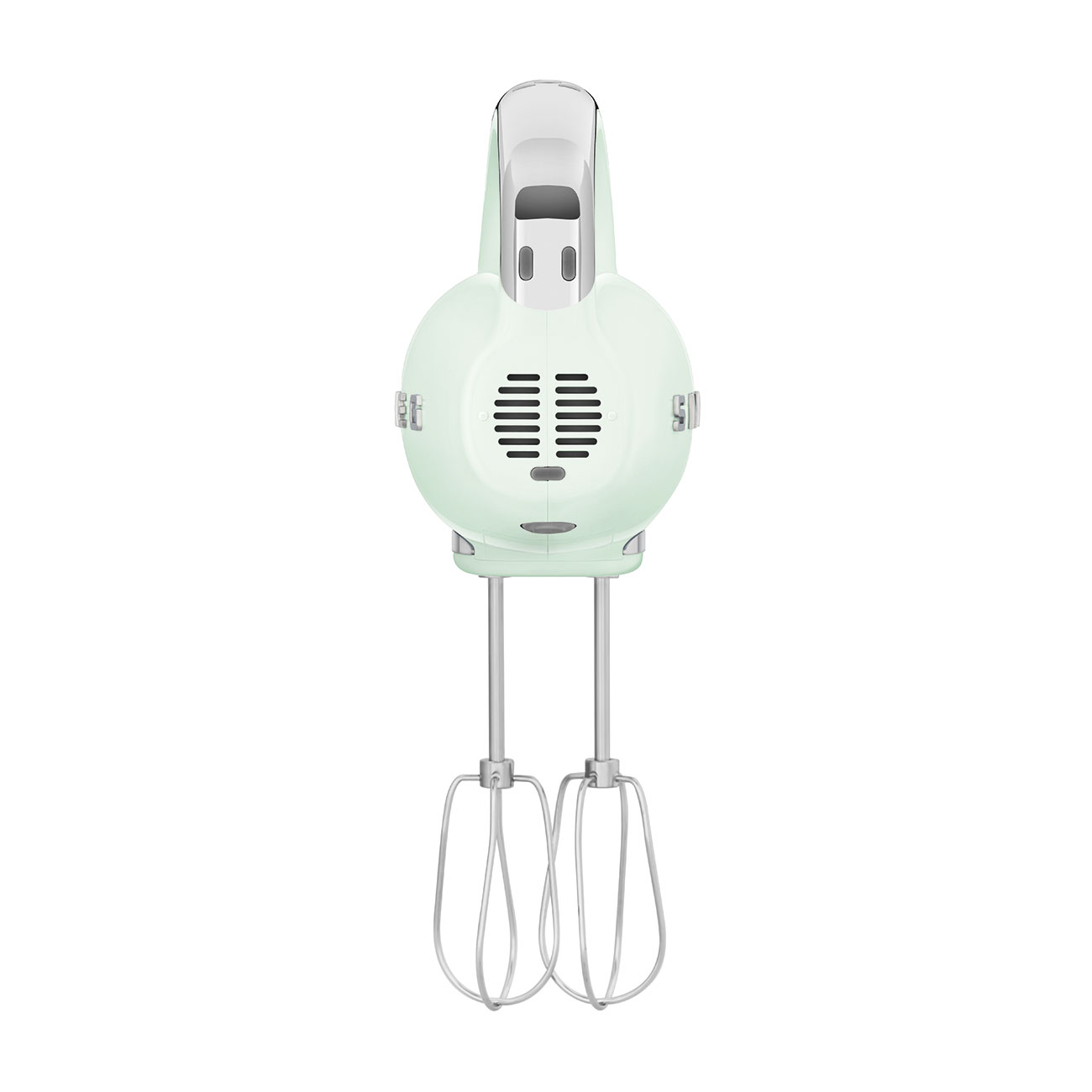 SDA - Hand Mixer Retro-style Pastel green Glossy